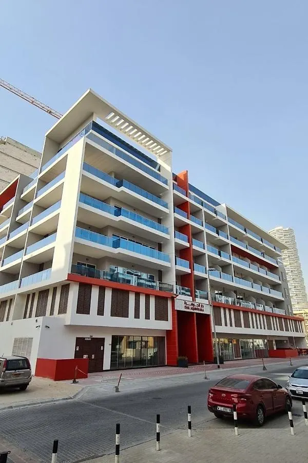 Luxury 5 Star 1 Bed Apartment 迪拜