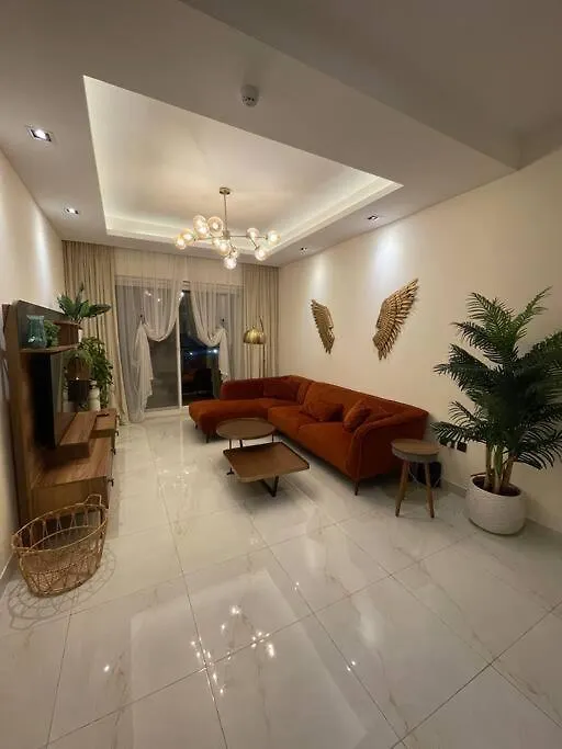 Luxury 5 Star 1 Bed Apartment Dubai Forenede Arabiske Emirater